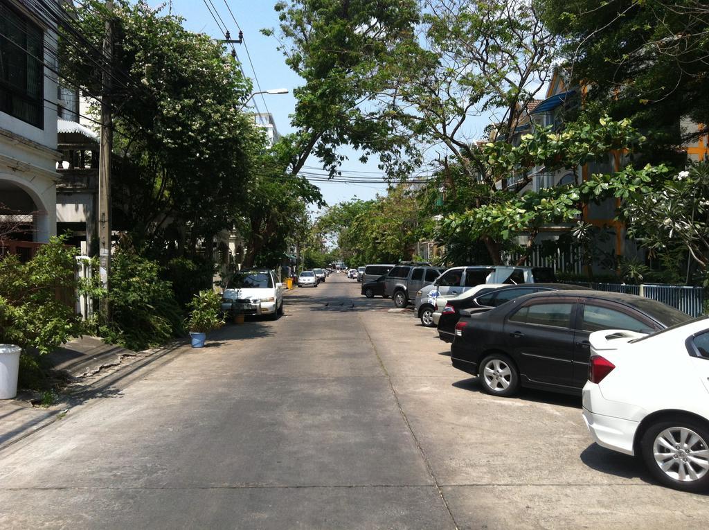 Park Avenue@Huamark Bangkok Exterior foto