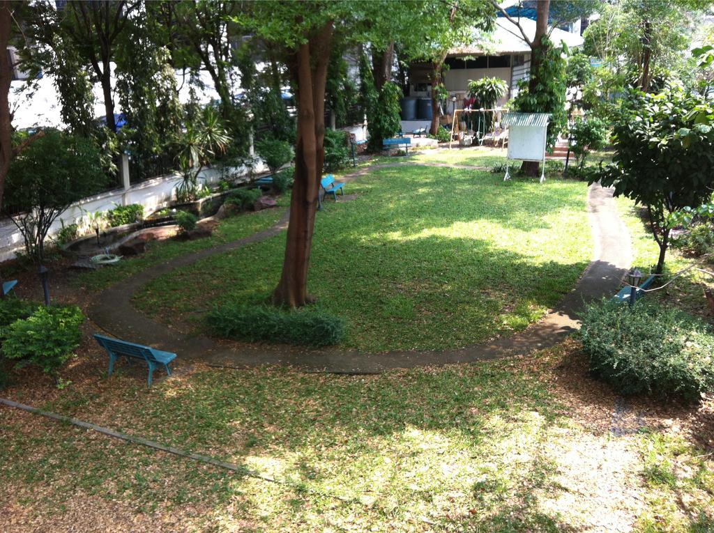 Park Avenue@Huamark Bangkok Exterior foto