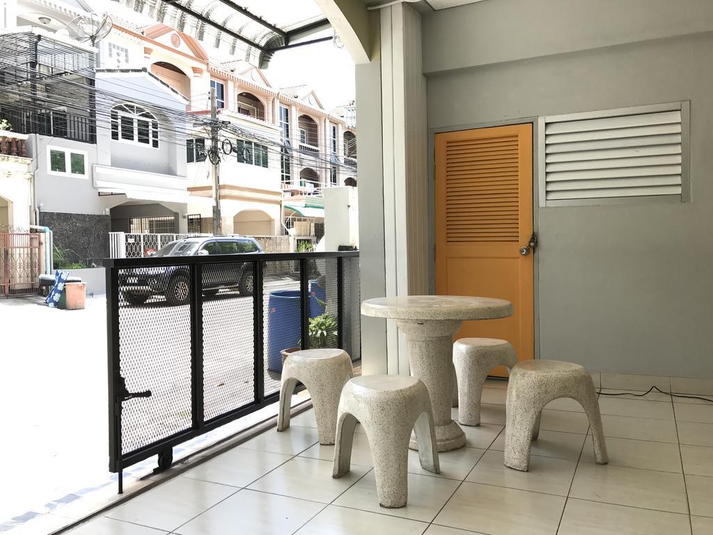 Park Avenue@Huamark Bangkok Exterior foto