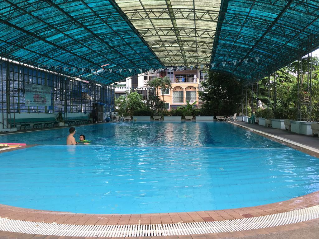 Park Avenue@Huamark Bangkok Exterior foto