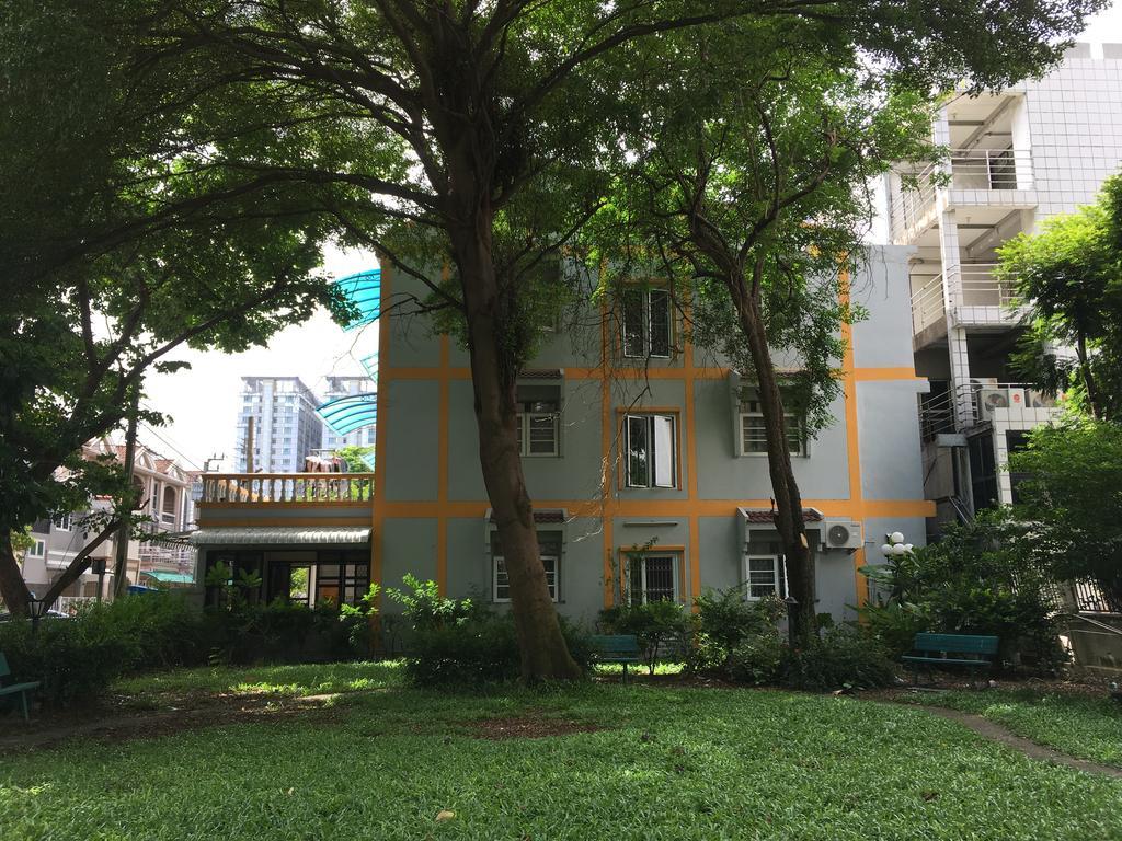 Park Avenue@Huamark Bangkok Exterior foto
