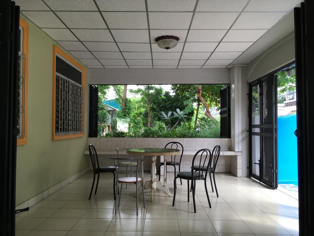 Park Avenue@Huamark Bangkok Exterior foto