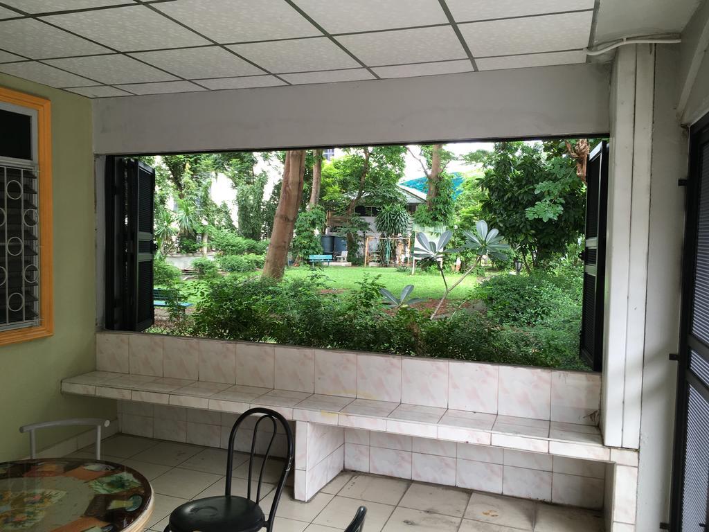 Park Avenue@Huamark Bangkok Exterior foto