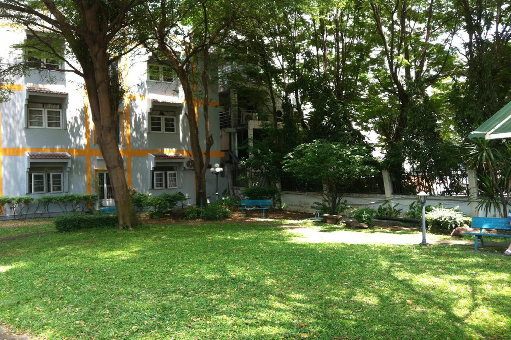 Park Avenue@Huamark Bangkok Exterior foto